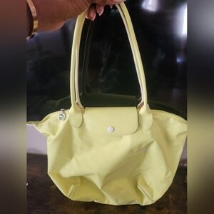 Large Longchamp tote